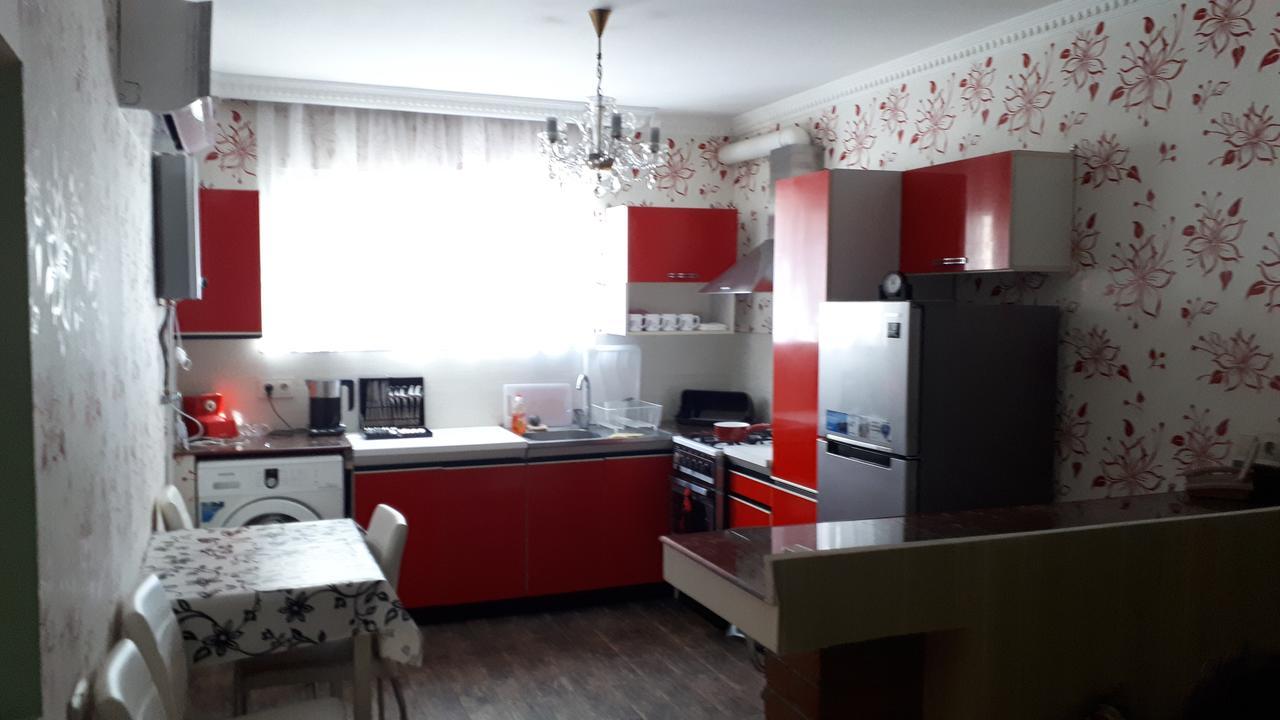 Отель Гостевой дом Modern Тбилиси Экстерьер фото