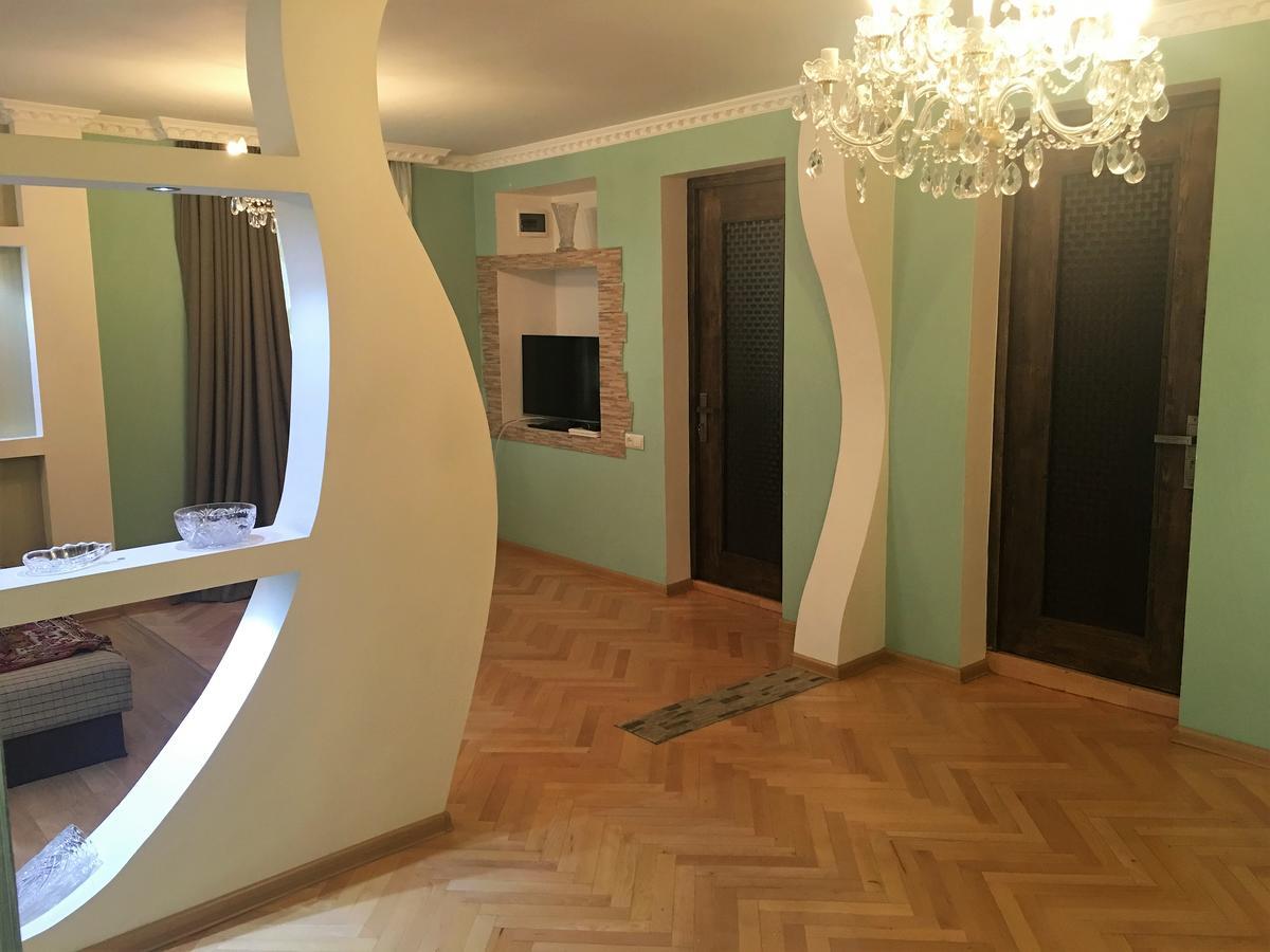 Отель Гостевой дом Modern Тбилиси Экстерьер фото