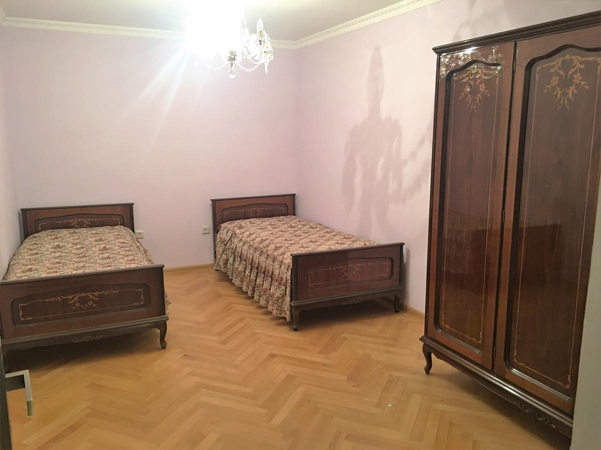 Отель Гостевой дом Modern Тбилиси Экстерьер фото